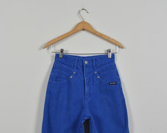 Rocky Mountain Size 24 Blue Vintage Denim Western Jeans