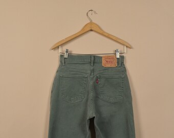 levi 550 stretch jeans