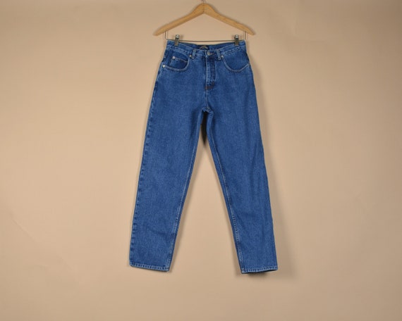 Capezio Size 26 Dark Wash Vintage Denim jeans - image 2