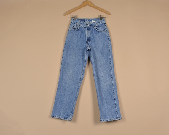 Levi's 550 Vintage Denim Jeans - image 3