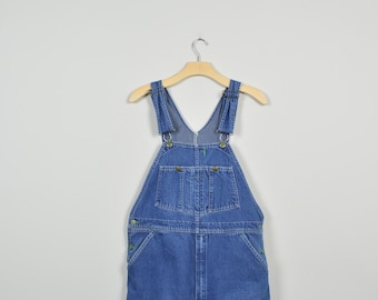Osh Kosh Vintage Denim Dark Wash Overalls