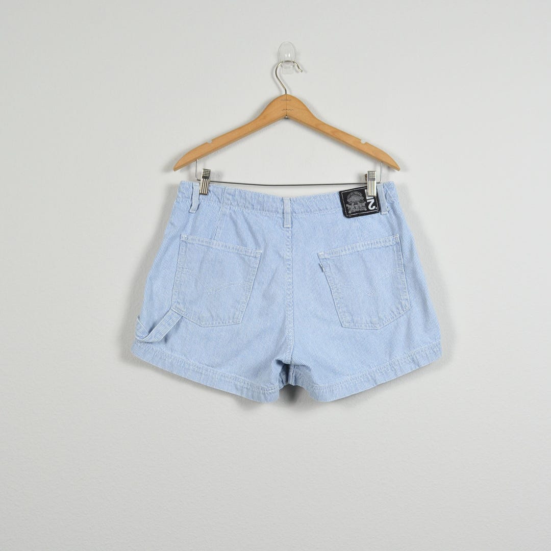 Levi's 1978 Denim Cargo Shorts - 16