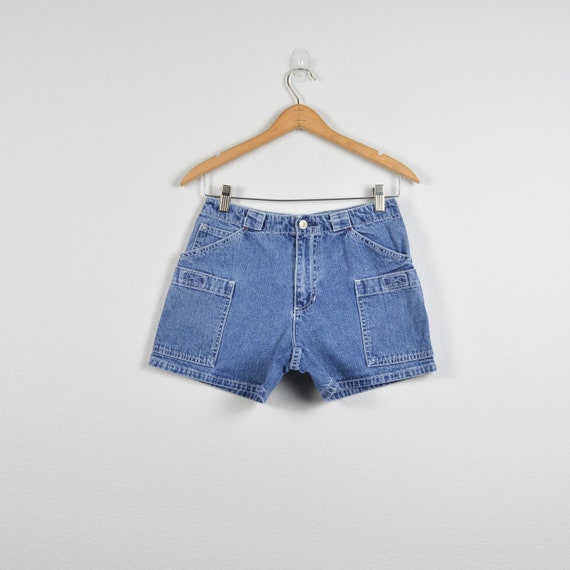 Gap 90s/Y2K Mid Rise Shorts