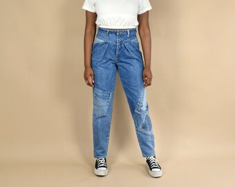 80s Corniche Jeans - Etsy