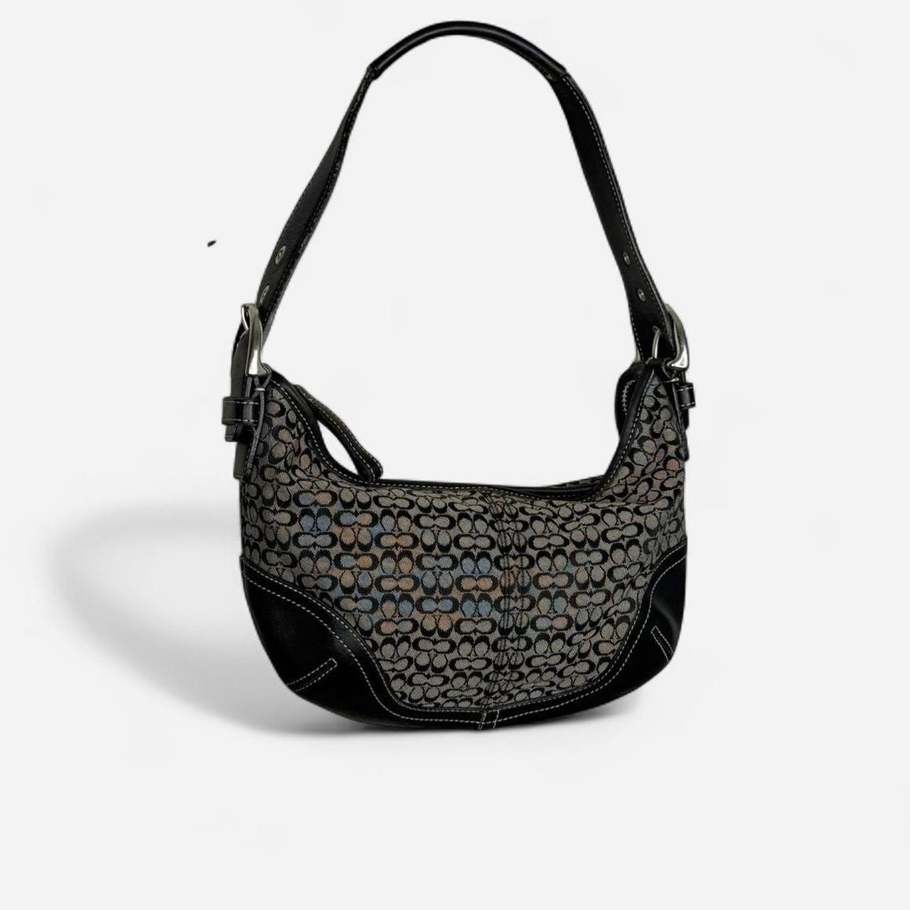 バッグ coach shoulder bag hobo bag enamel y2k バッグ coach