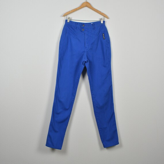 Rocky Mountain Blue Vintage Size 29 Vintage Denim… - image 2