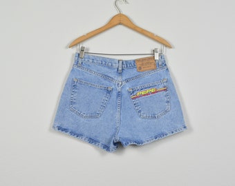 Pepe Vintage Denim Shorts