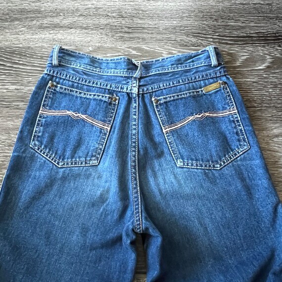 Zeppelin 70s Vintage Denim Jeans - image 4