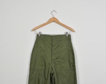 OG 507 Green Army Dead Stock Pants