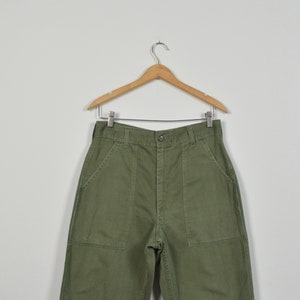 Vintage Army Pants - Etsy