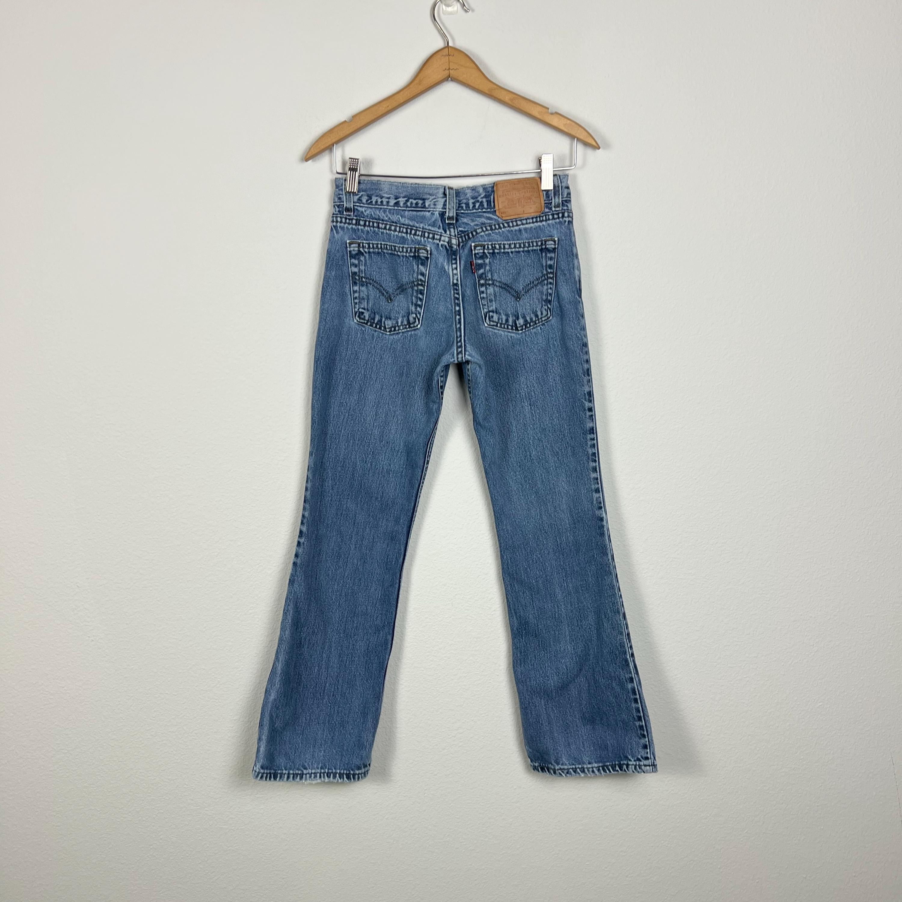 518 Vintage Levis - Etsy