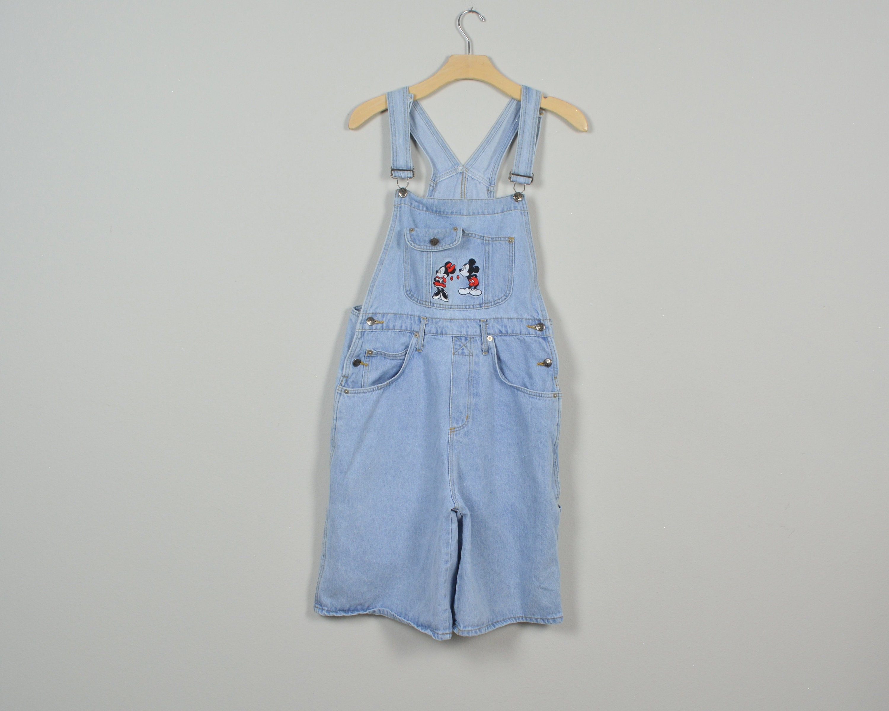 Mickey Overalls Etsy Ireland
