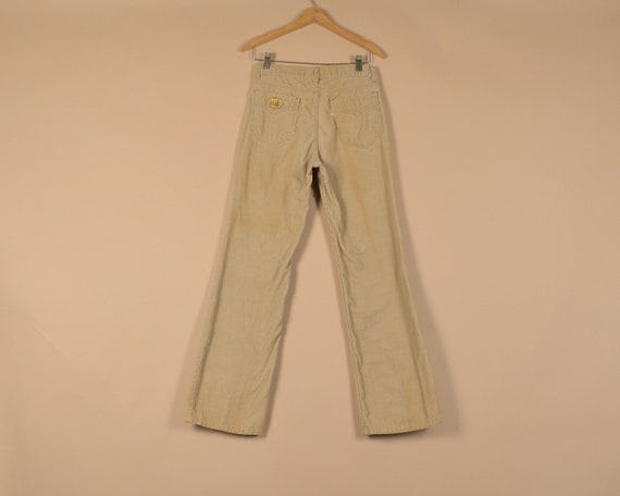 Levi's 70s Corduroy Tan Pants - image 3