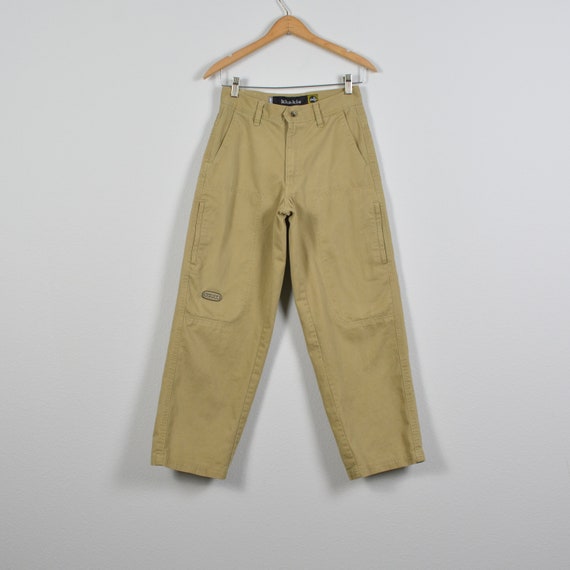 Levi's Silvertab Khaki Vintage 90s Pants