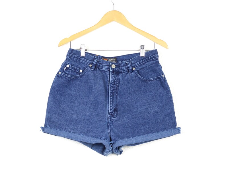 route 66 denim shorts