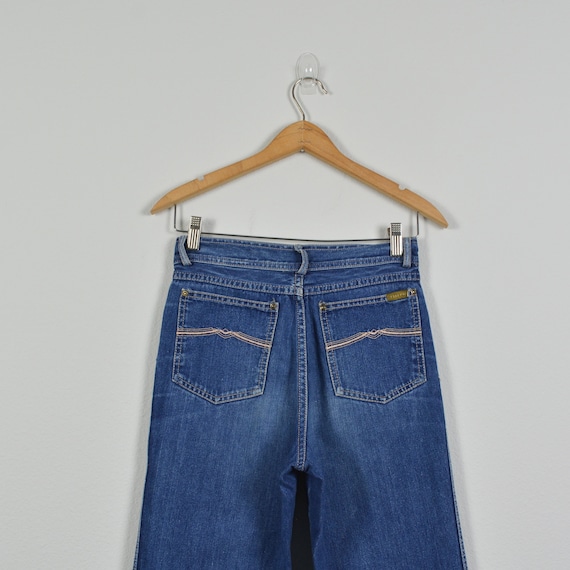 Zeppelin 70s Vintage Denim Jeans - image 2
