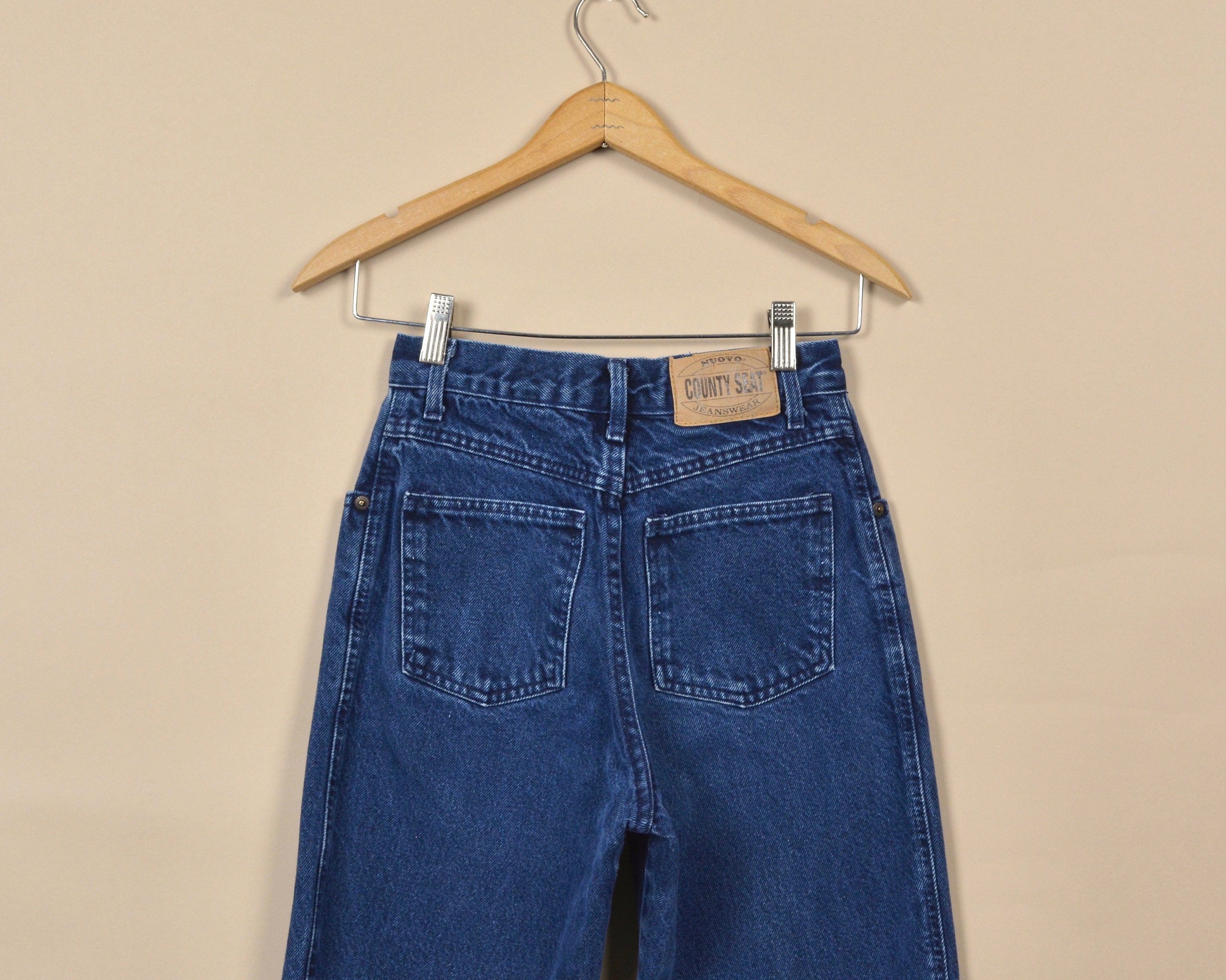 Nuovo county cheap seat jeanswear