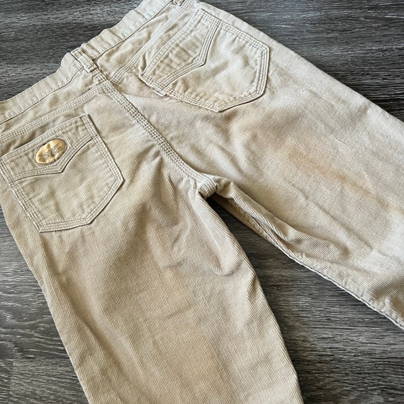 Levi's 70s Corduroy Tan Pants - image 4