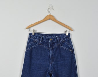 Rockies Size 29 Dark Wash Vintage Denim Jeans