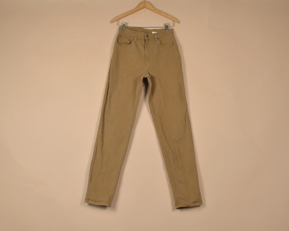 Levi's 550 Stretch Vintage Denim Jeans - image 3