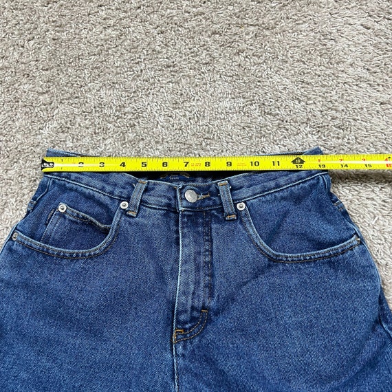 Capezio Size 26 Dark Wash Vintage Denim jeans - image 4