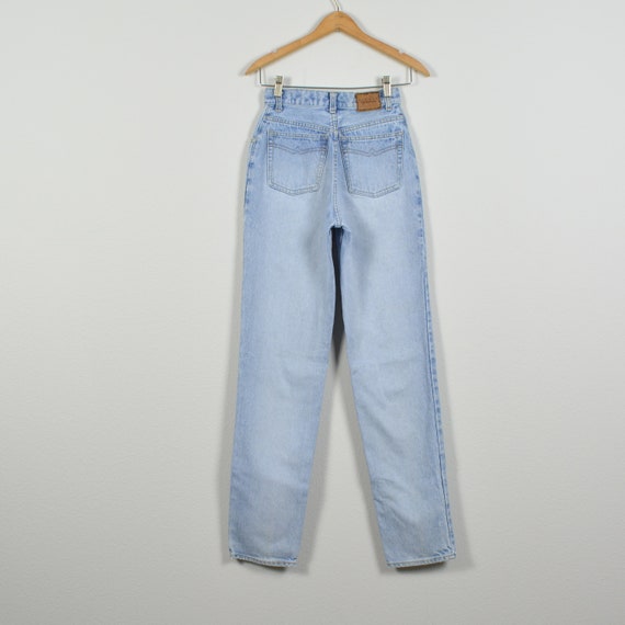 Lawman Size 23 Light Wash Vintage Denim Jeans