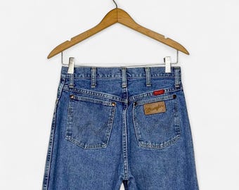 Vaqueros vaqueros Wrangler vintage de talla 28