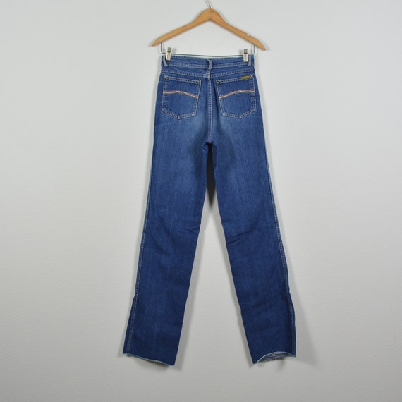 Zeppelin 70s Vintage Denim Jeans - image 1