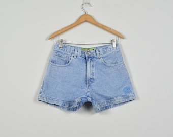 JNCO Girls Bliss Vintage Denim Shorts