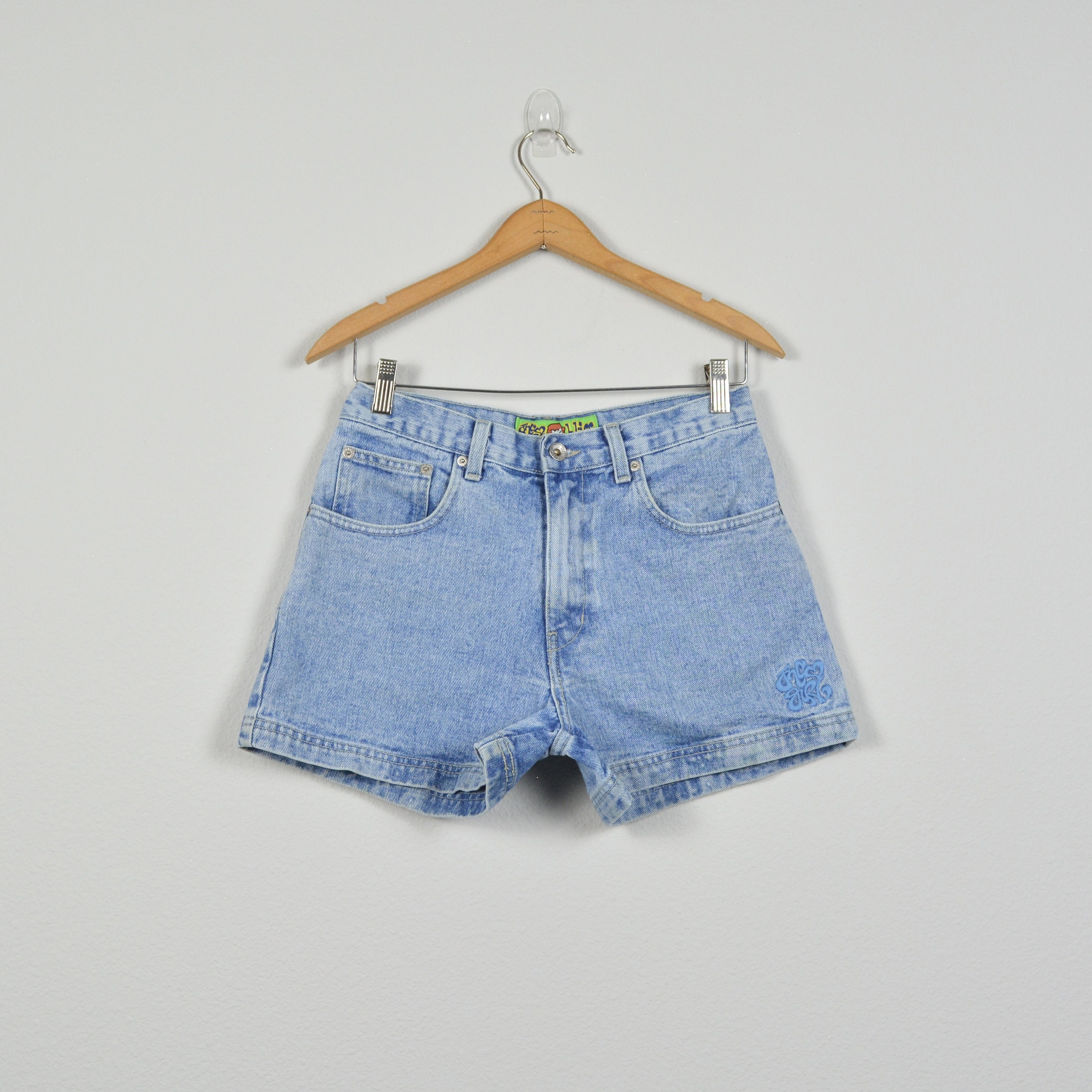 【WONDER WONDER】Bohemian Vintage Wash Surgery Part 3 Shorts BohoClassicShorts_large.jpg?v=