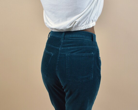 Faded Glory 90s Corduroy Size 27 Vintage Pants