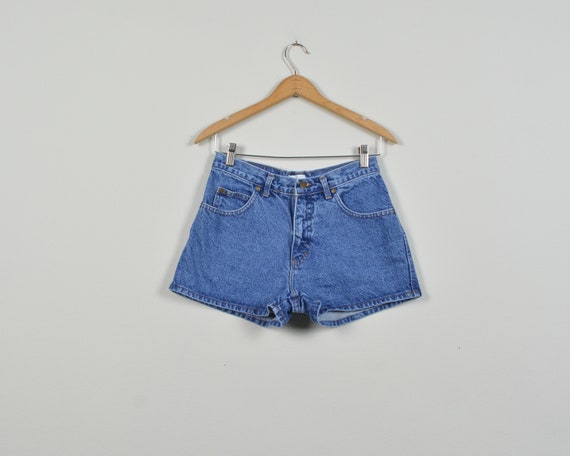 Moda Intl Vintage Denim Shorts Etsy Australia
