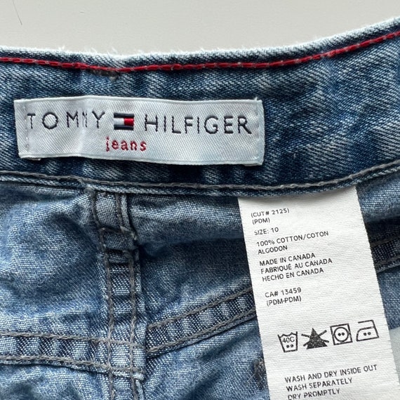 Vintage Tommy Hilfiger Denim Skirt - M main image 1