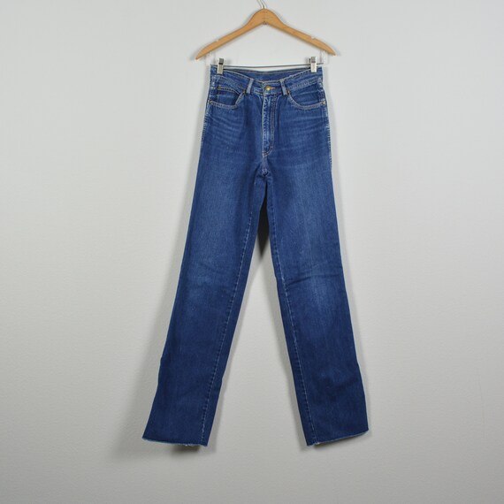 Zeppelin 70s Vintage Denim Jeans - image 3