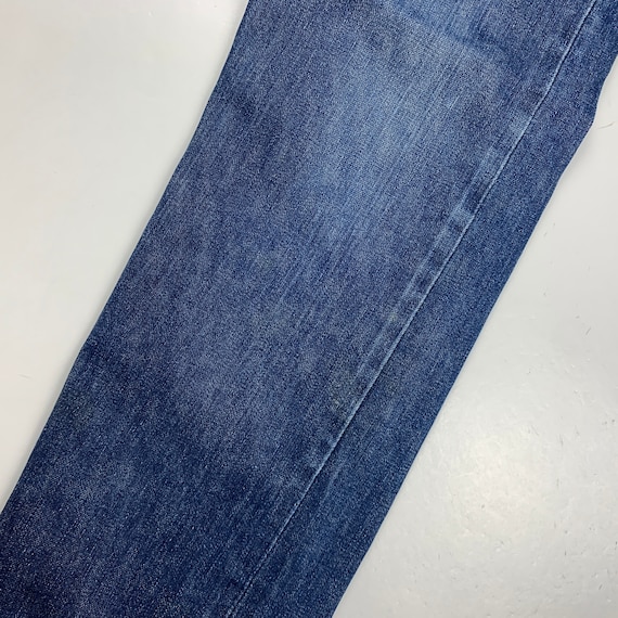 50s Size 25 JCP Foremost Selvedge Workwear Vintag… - image 9