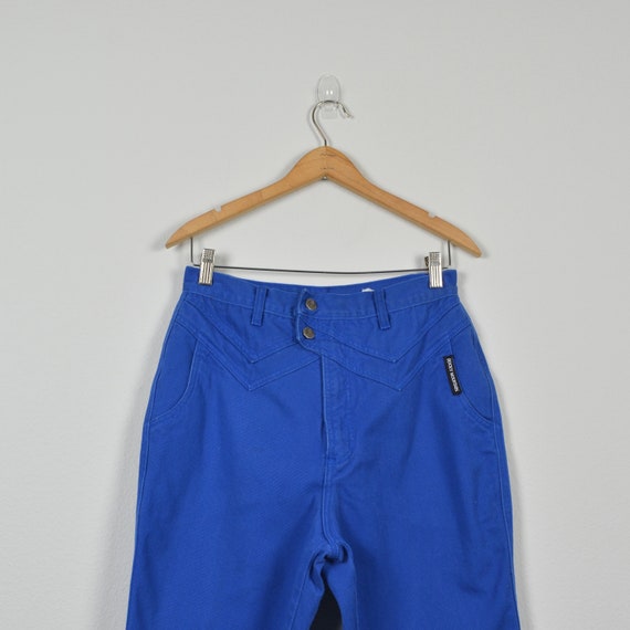 Rocky Mountain Blue Vintage Size 29 Vintage Denim… - image 1