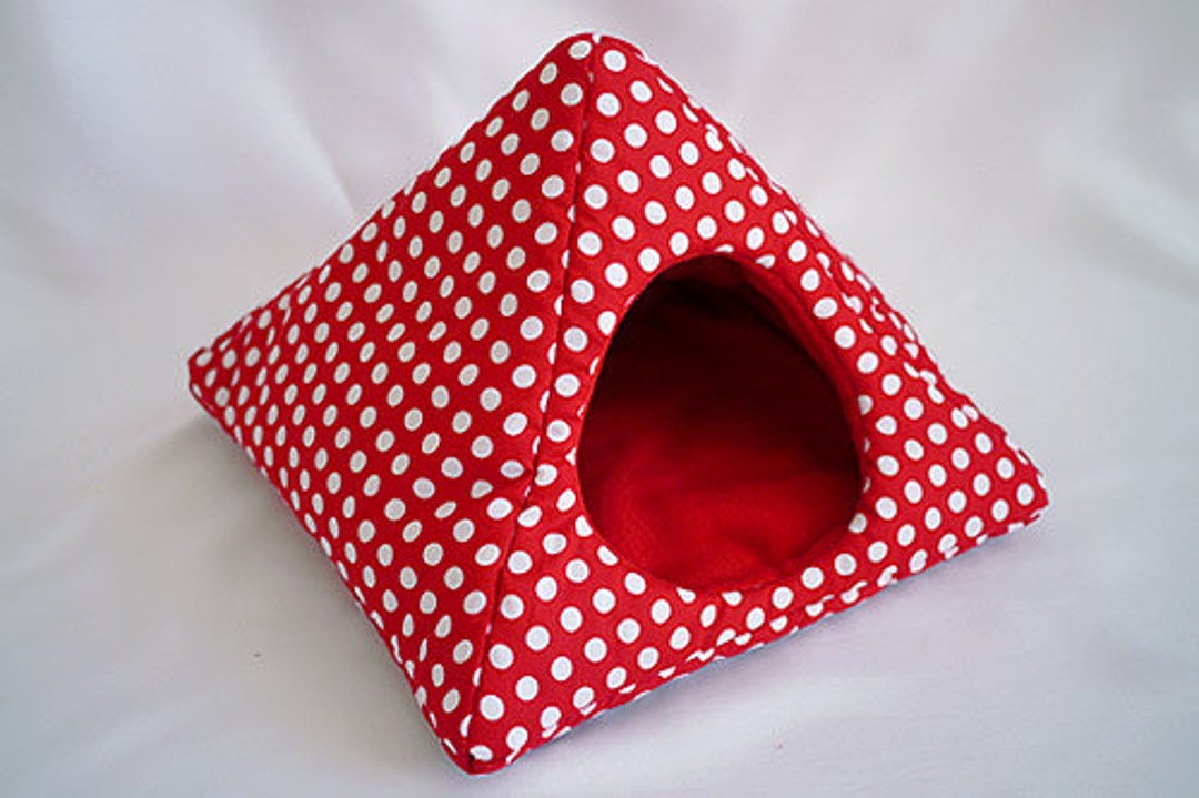 Hedgehog Tent, Guinea Pig Bed, Hedgehog House, Hedgehog Teepee