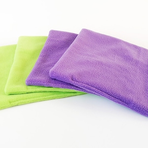 guinea pig pee pad fleece absorbent potty drip lap pad mat hedgehog small pets