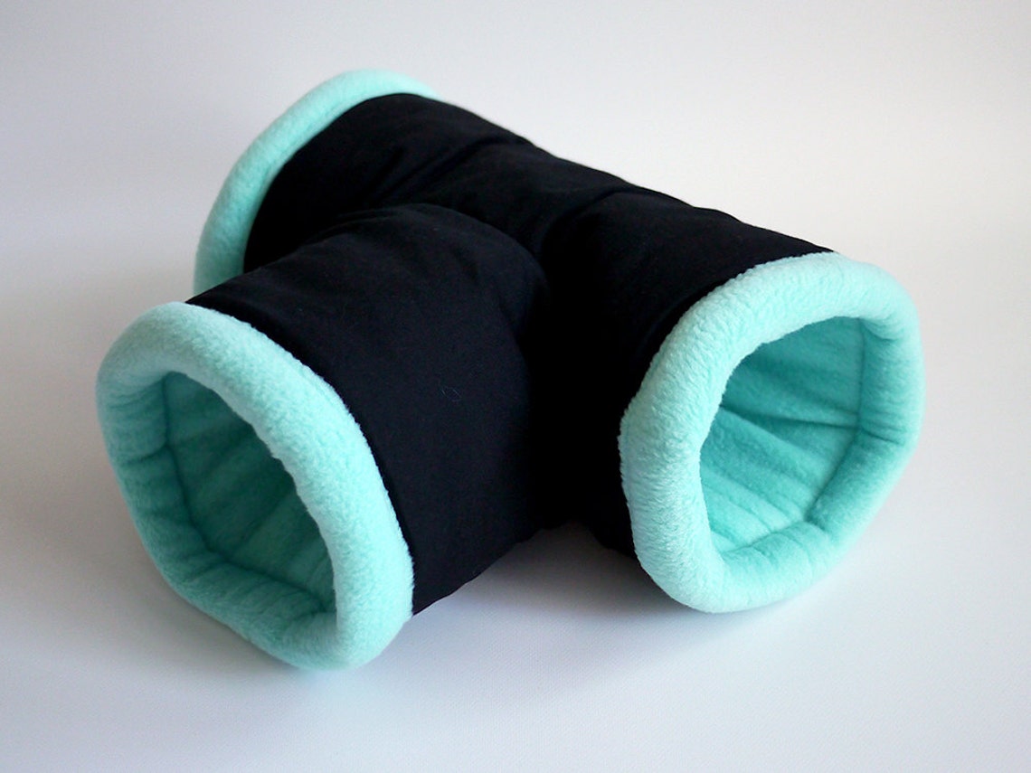 Hedgehog Tunnel Guinea Pig Cuddle Tunnel Hedgehog Tube Cosy Etsy