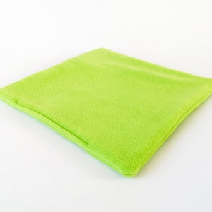 guinea pig pee pad fleece absorbent potty drip lap pad mat hedgehog small pets