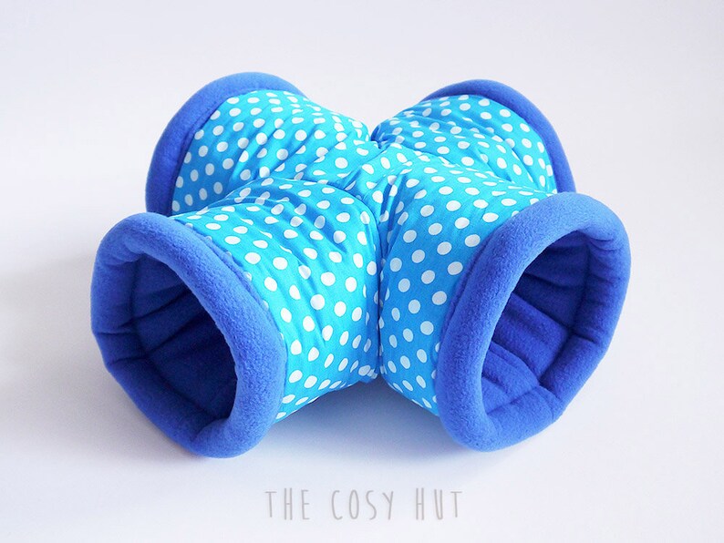 Hedgehog Tunnel Guinea Pig Cuddle Tunnel Hedgehog Tube Cosy Etsy