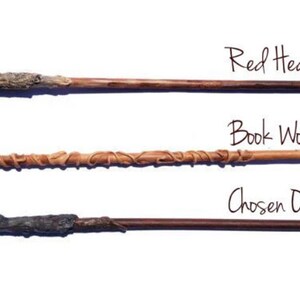 Handmade Magic Wands, Magic Fantasy Wands, Witchcraft, Wizardry Wands