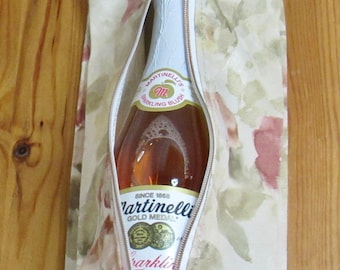 Elegant Floral Upcycled Upholstery Wine Tote Bag | Shoe Bag | Reusable Gift Bag | FREE SHIPPING