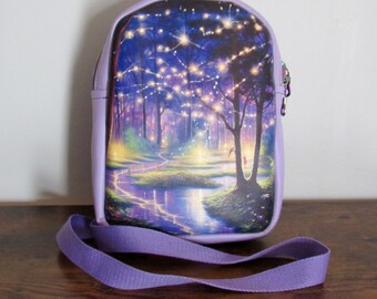 Spectacular Sling Bags - Short | Forest Fairy Crossbody Bag | FREE SHIPPING!