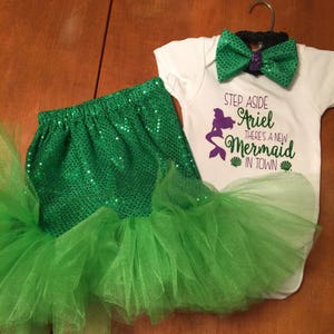 Mermaid outfit