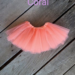 Baby Tutu, Smash Cake Tutu, Infant Tutu, Tutu, Photo Prop, First Birthday image 3