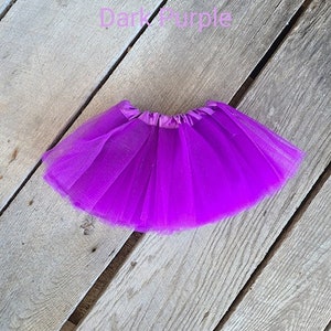 Baby Tutu, Smash Cake Tutu, Infant Tutu, Tutu, Photo Prop, First Birthday image 5