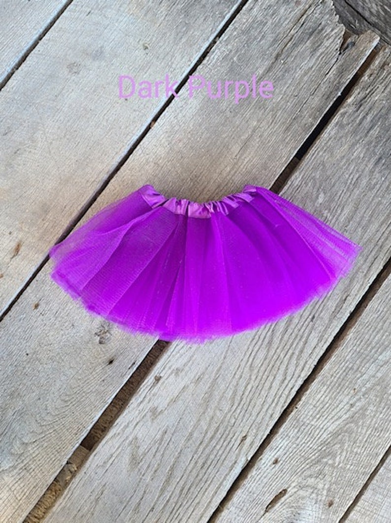 Baby Tutu, Smash Cake Tutu, Infant Tutu, Tutu, Photo Prop, First Birthday image 5