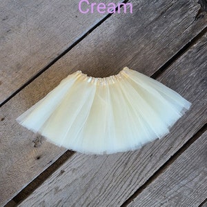 Baby Tutu, Smash Cake Tutu, Infant Tutu, Tutu, Photo Prop, First Birthday image 7