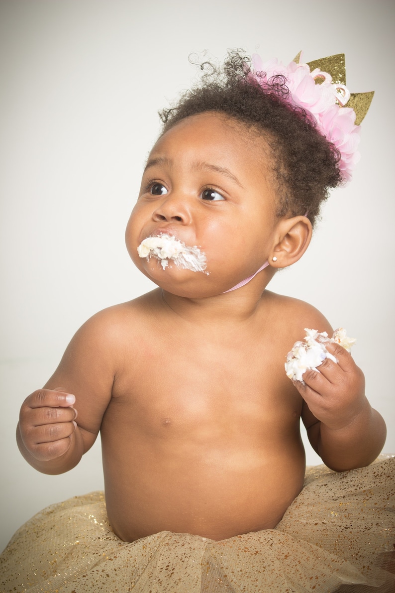 Baby Tutu, Smash Cake Tutu, Infant Tutu, Tutu, Photo Prop, First Birthday image 2